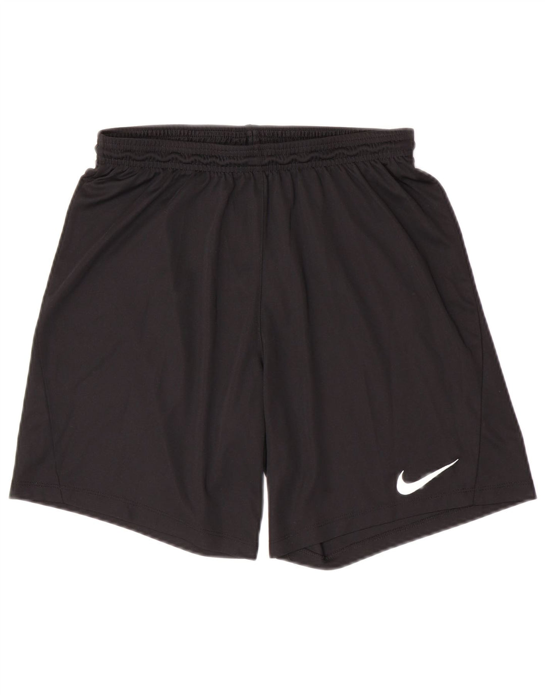 Męskie spodenki sportowe Nike Dri Fit Slim Fit, duże, czarne, poliestrowe