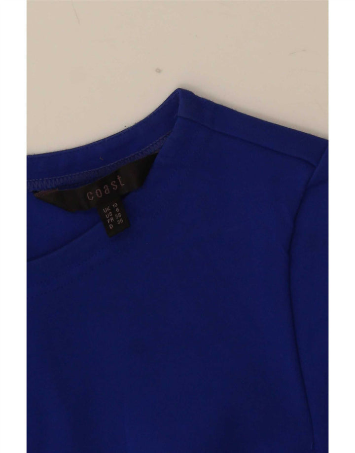 Bluzka damska Coast Top UK 10 Small Blue