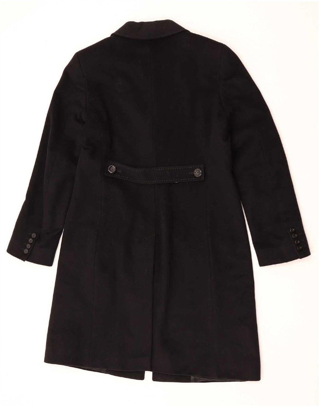 Płaszcz damski Intrend UK 12 Medium Black Wool