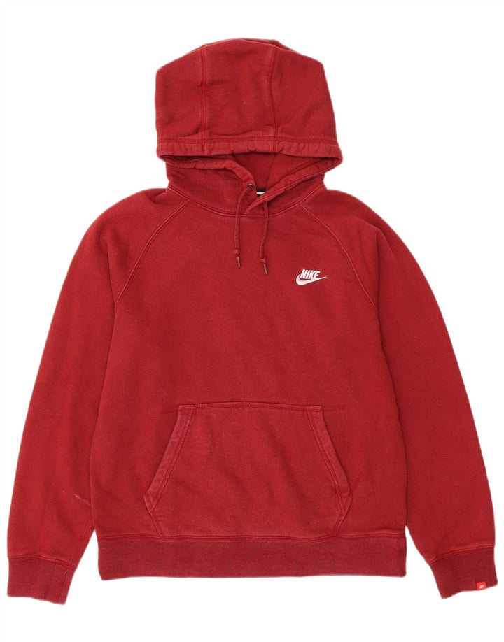 Męski sweter z kapturem, średni