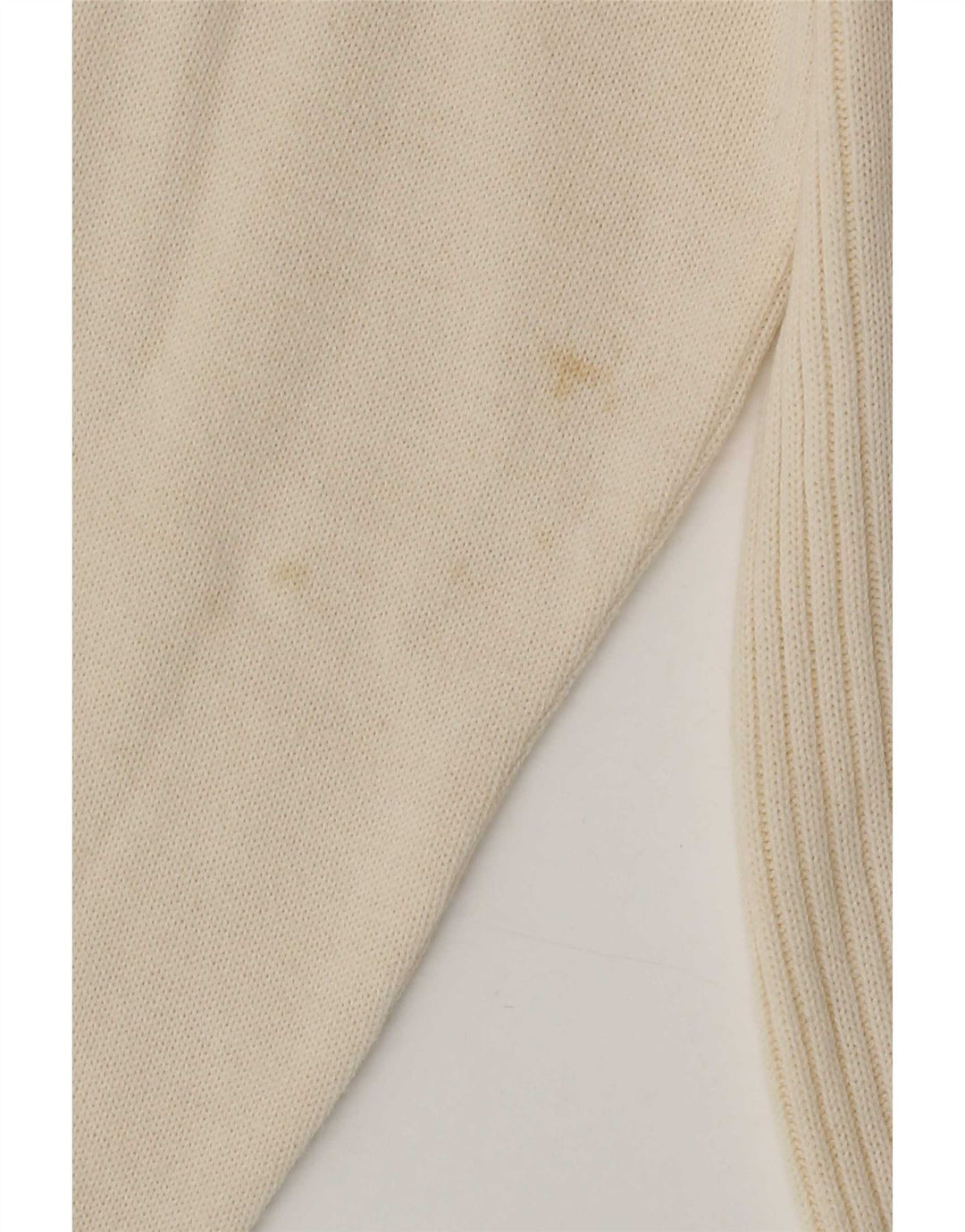 Sweter damski Lucia Cardigan UK 14 Średni złamany biały poliakryl