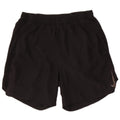 Męskie spodenki sportowe Nike Dri Fit, średni czarny poliester