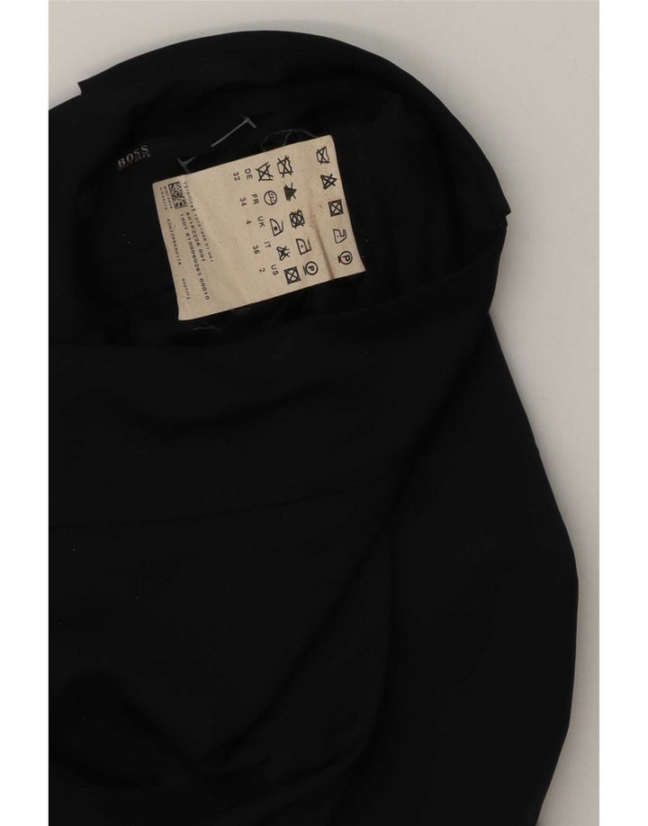 Spódnica ołówkowa Hugo Boss US 4 Small W26 Czarna