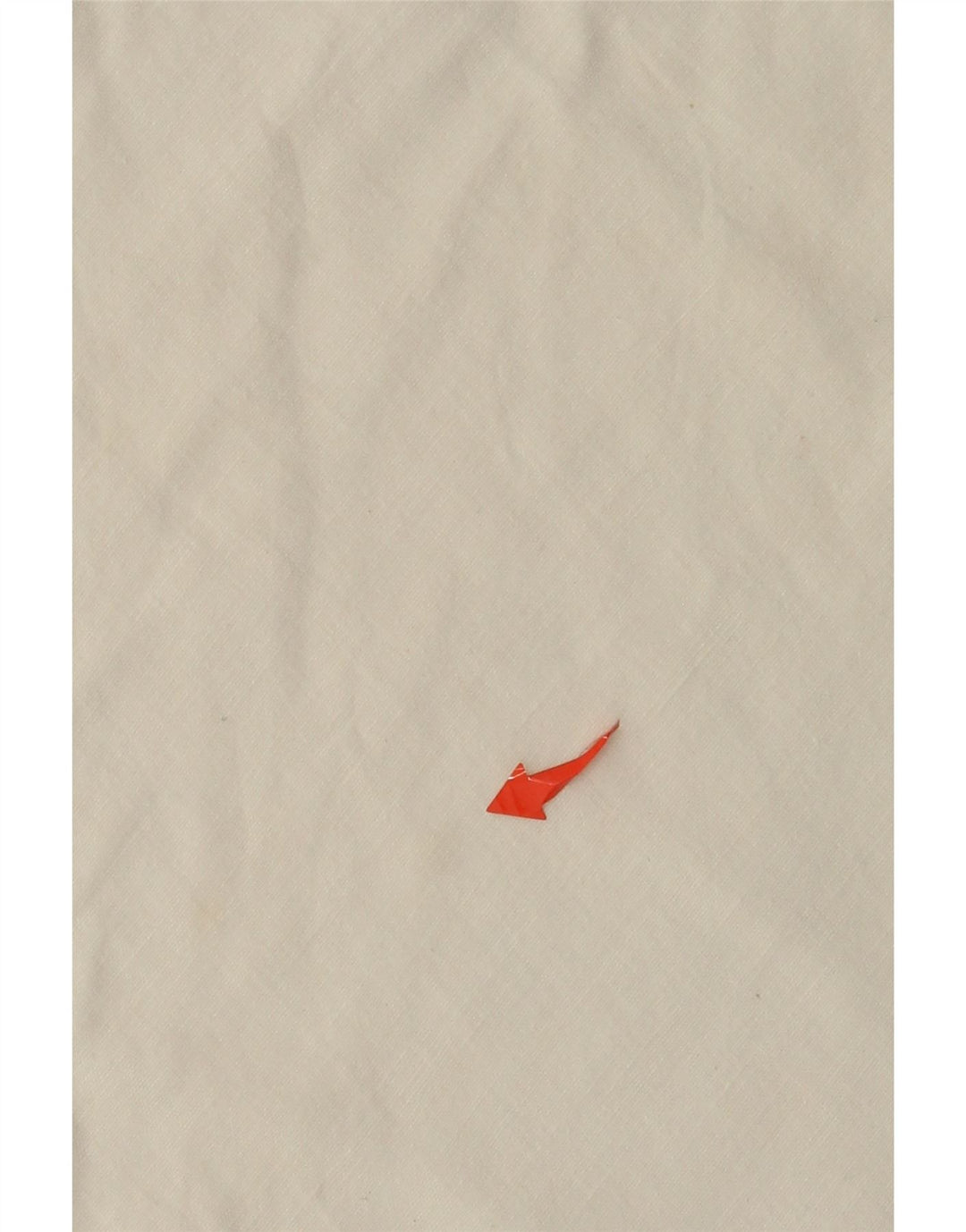 Vintage damska mini sukienka na ramiączkach UK 10, mała biała