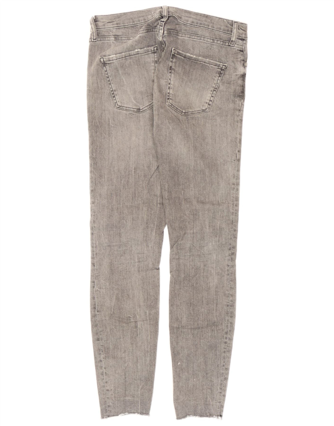 Damskie jeansy Skinny Zara EU 40 Medium W30 L28 Szare