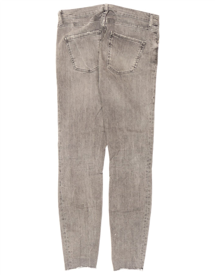 Damskie jeansy Skinny Zara EU 40 Medium W30 L28 Szare