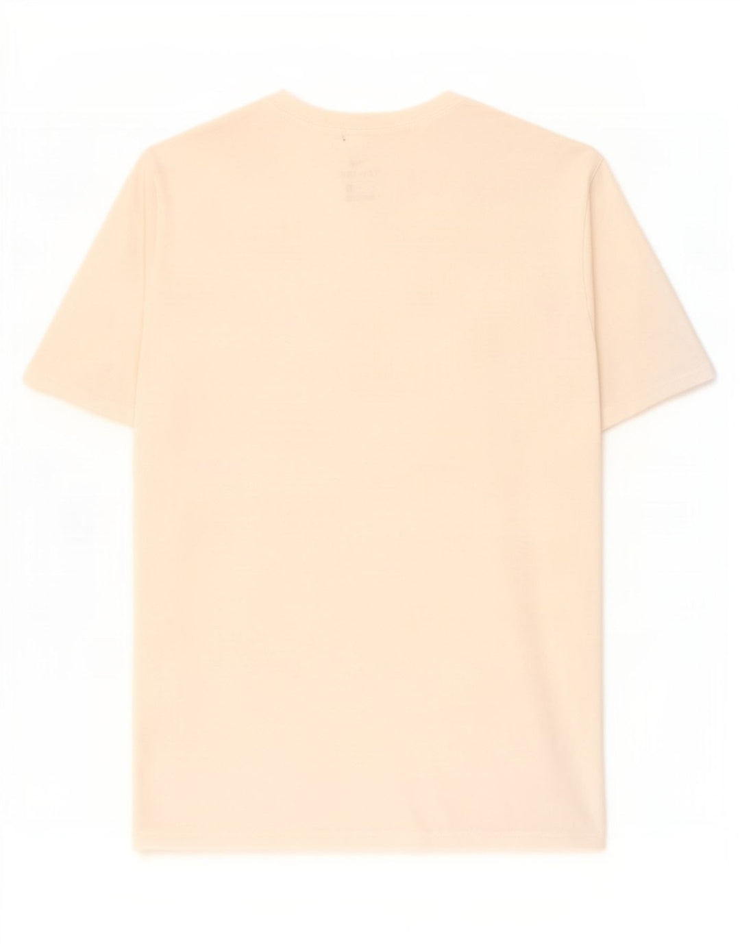 Męski T-shirt Nike Dri Fit Top, średni biały poliester