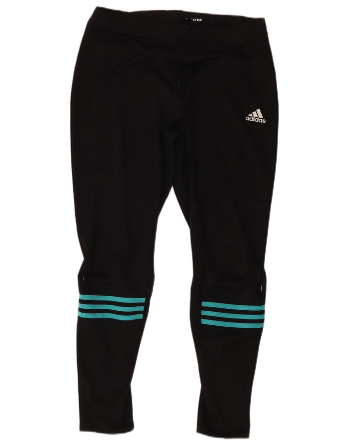 Damskie legginsy Adidas Response XL w czarne paski
