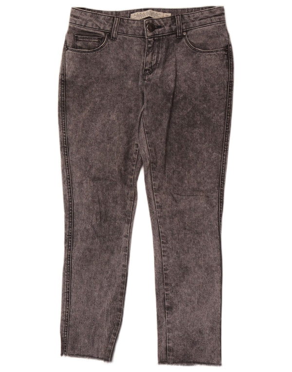 Dżinsy damskie Zara EU 34 2XS W24 L26 szare