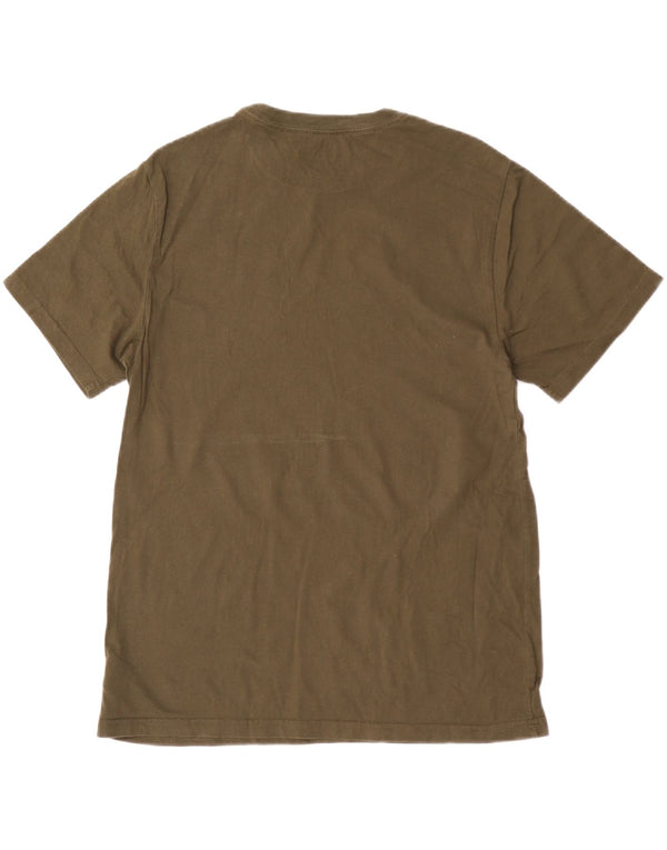 Koszulka chłopięca Polo Ralph Lauren Top 13-14 lat XL, bawełniana khaki