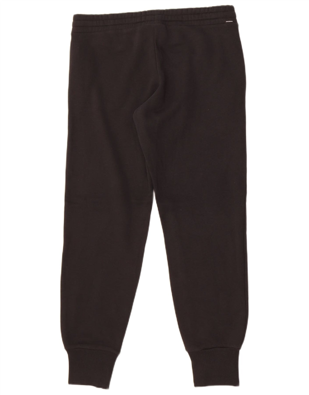 Męskie spodnie dresowe Converse Joggers, duże, czarne, bawełniane