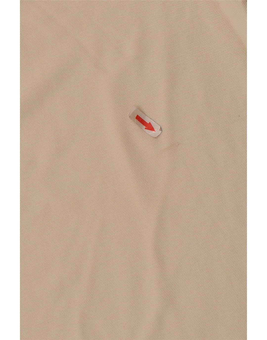Męska koszulka polo Timberland Slim Fit, średnia beżowa bawełna
