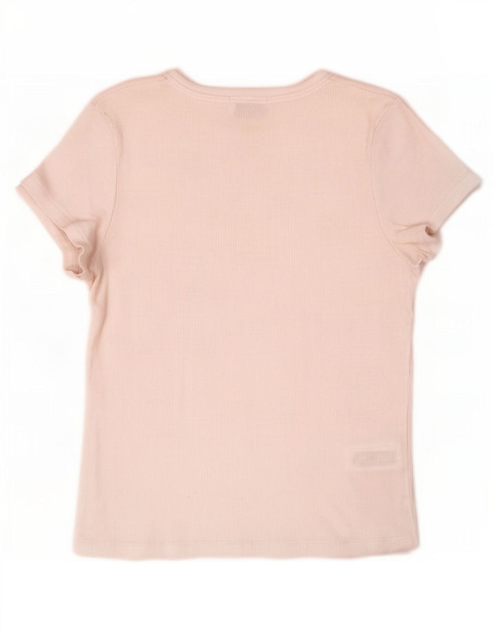 T-shirt damski Marks & Spencer Top UK 10, mały, biały