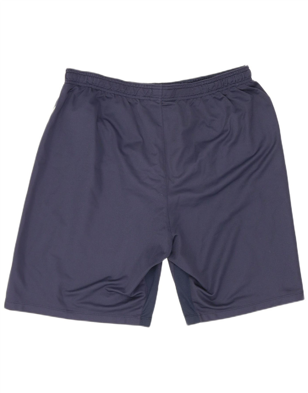 Męskie spodenki sportowe Nike Dri Fit XL, granatowe, poliestrowe