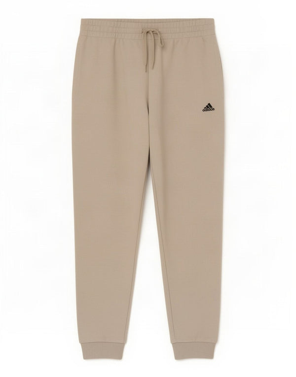 Damskie spodnie dresowe Adidas Graphic Joggers UK 16/18 Large Beige