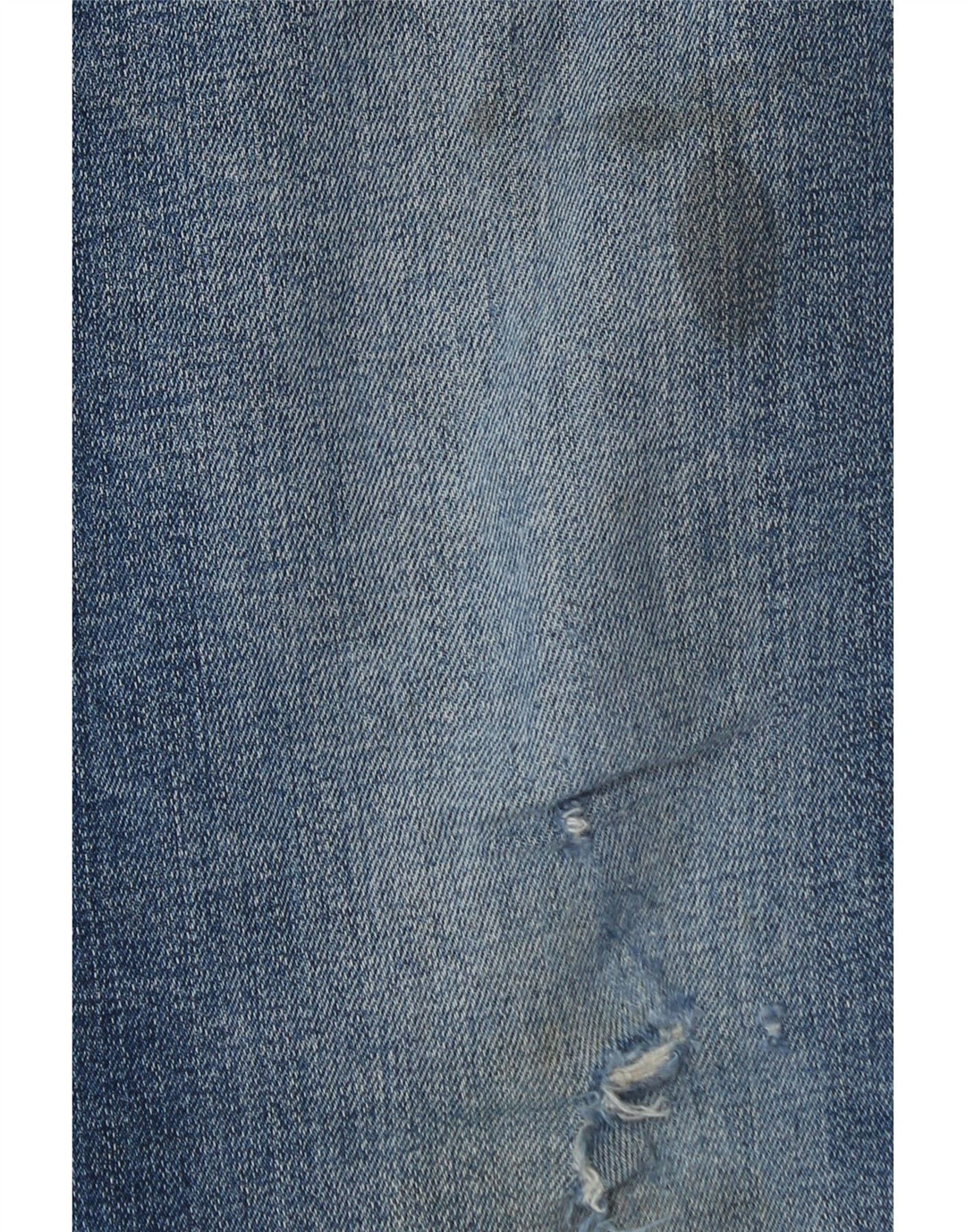 Męskie jeansy Hackett W36 L33 Niebieskie bawełniane