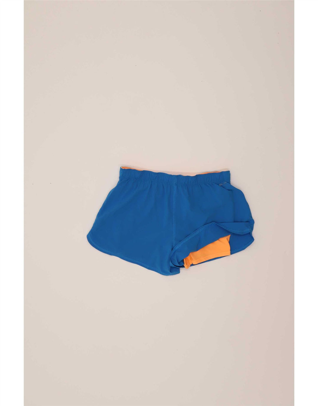 Damskie spodenki sportowe Nike Skort Regular UK 14, średnioniebieskie, poliestrowe sportowe