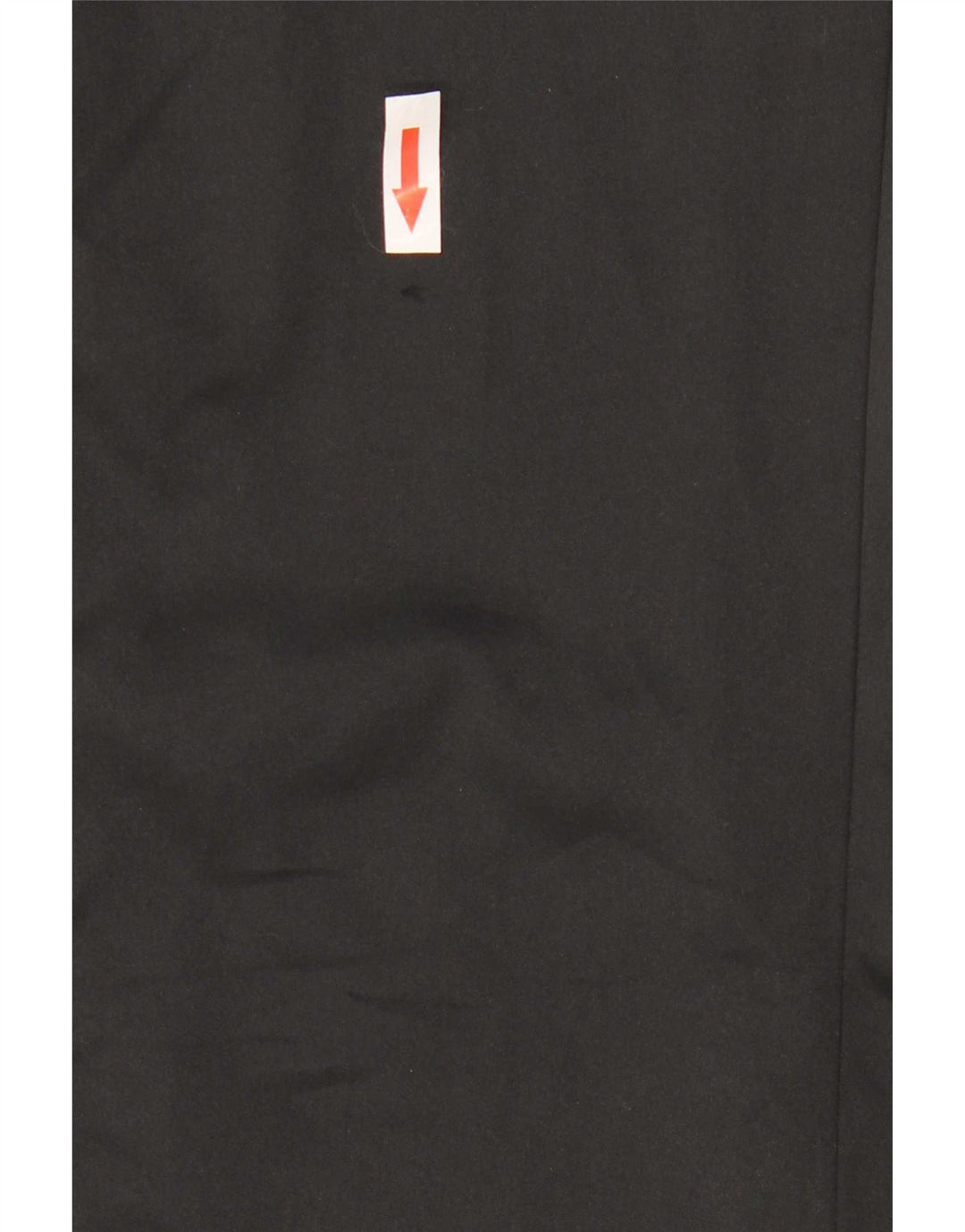 Damskie spodnie dresowe Nike Dri Fit UK 6 XS, czarne, poliestrowe