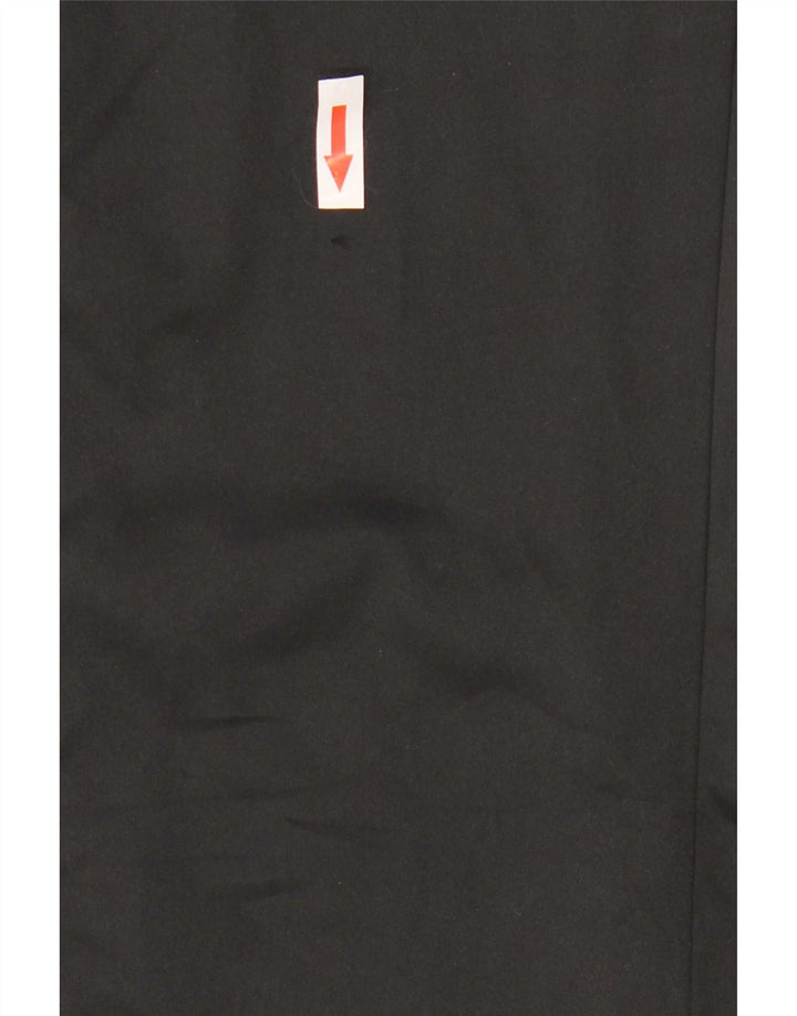 Damskie spodnie dresowe Nike Dri Fit UK 6 XS, czarne, poliestrowe