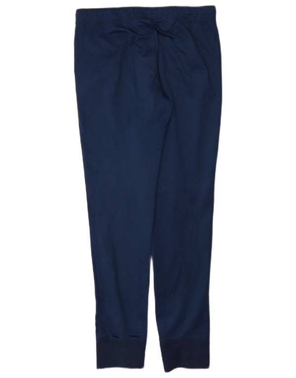 Damskie spodnie dresowe Diadora Joggers UK 10, małe, granatowe, poliestrowe