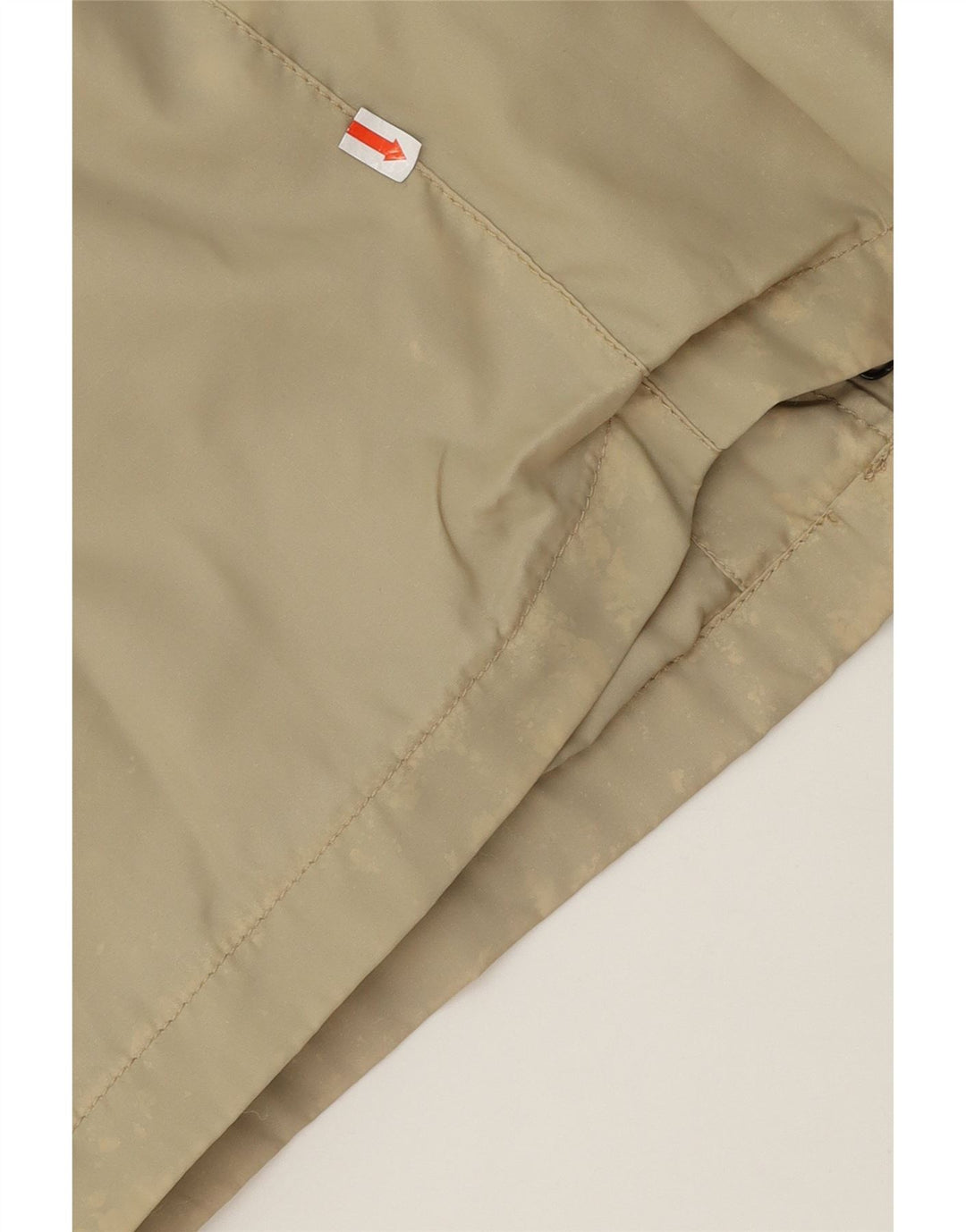 BLAUER Mens Utility Jacket UK 40 Large Beige Vintage Blauer and Second-Hand Blauer from Messina Hembry 