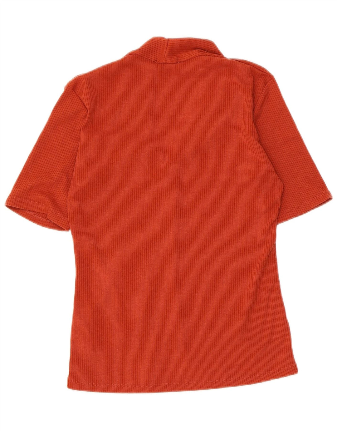 Bluzka damska Zara Top UK 8 Small Orange