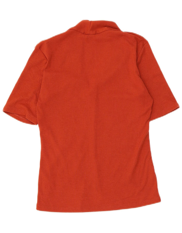 Bluzka damska Zara Top UK 8 Small Orange