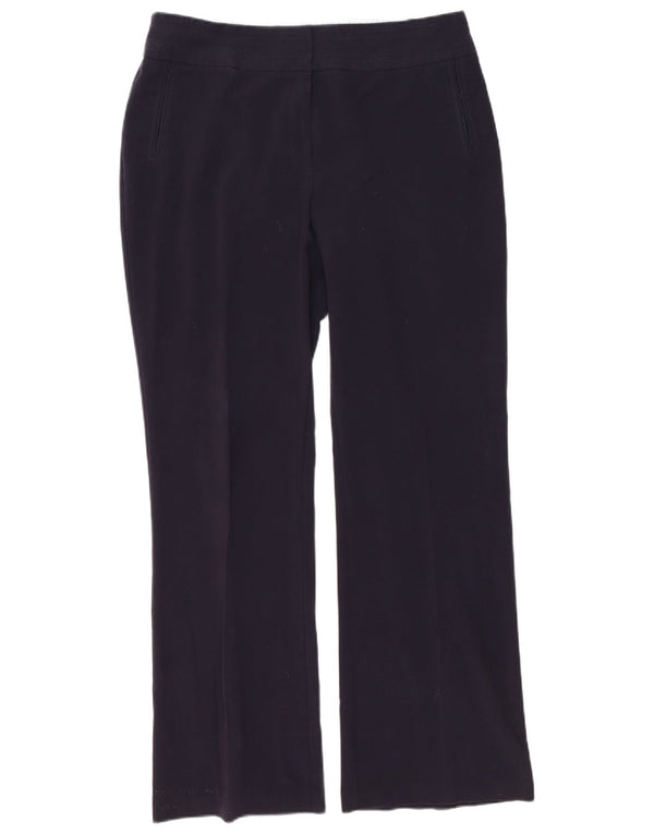 Spodnie damskie Marks & Spencer UK 16 Large W36 L34 Granatowe