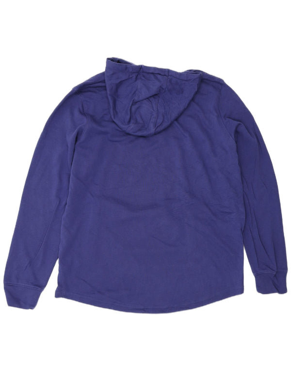 Męski sweter z kapturem Under Armour Graphic XL w kolorze granatowym