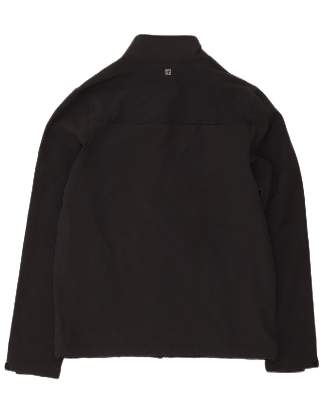 Męska kurtka wiatrówka Mountain Warehouse UK 38, średnia czarna