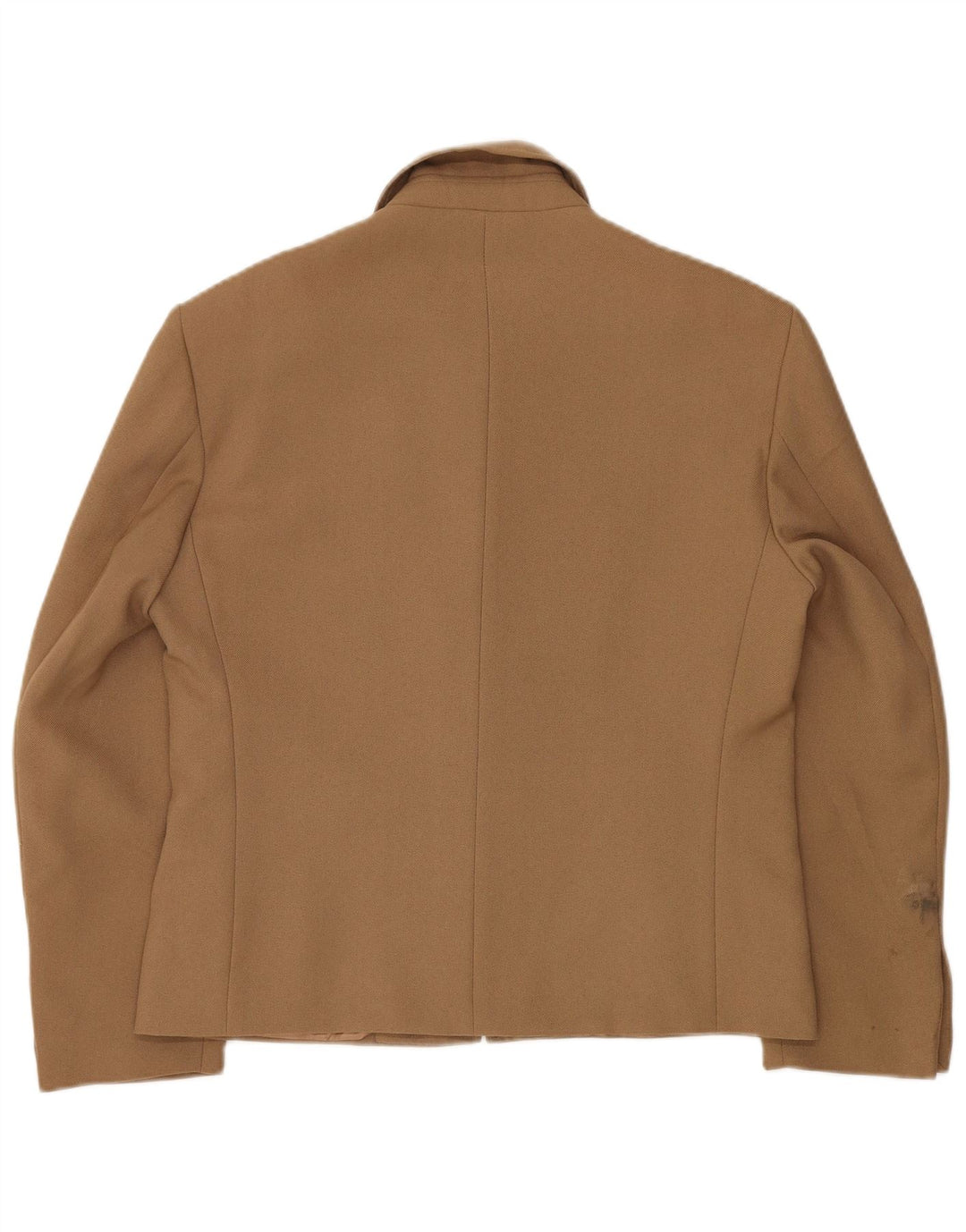 Damska marynarka VINTAGE IT 48 XL, brązowy poliester