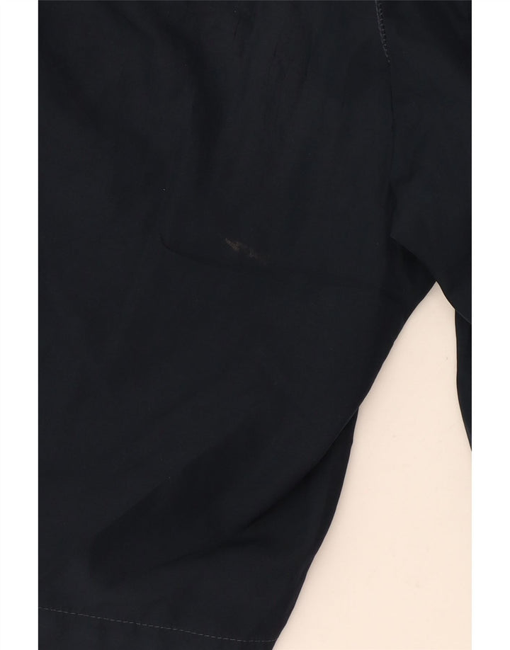 Męskie spodenki kąpielowe Nike Graphic XL, granatowe, poliestrowe