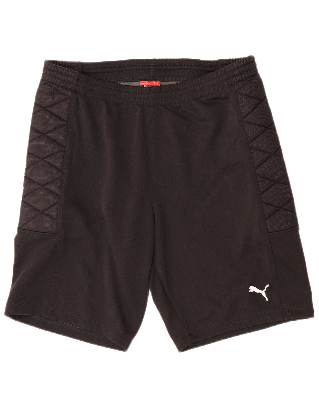 Męskie spodenki sportowe Puma XL, czarny poliester