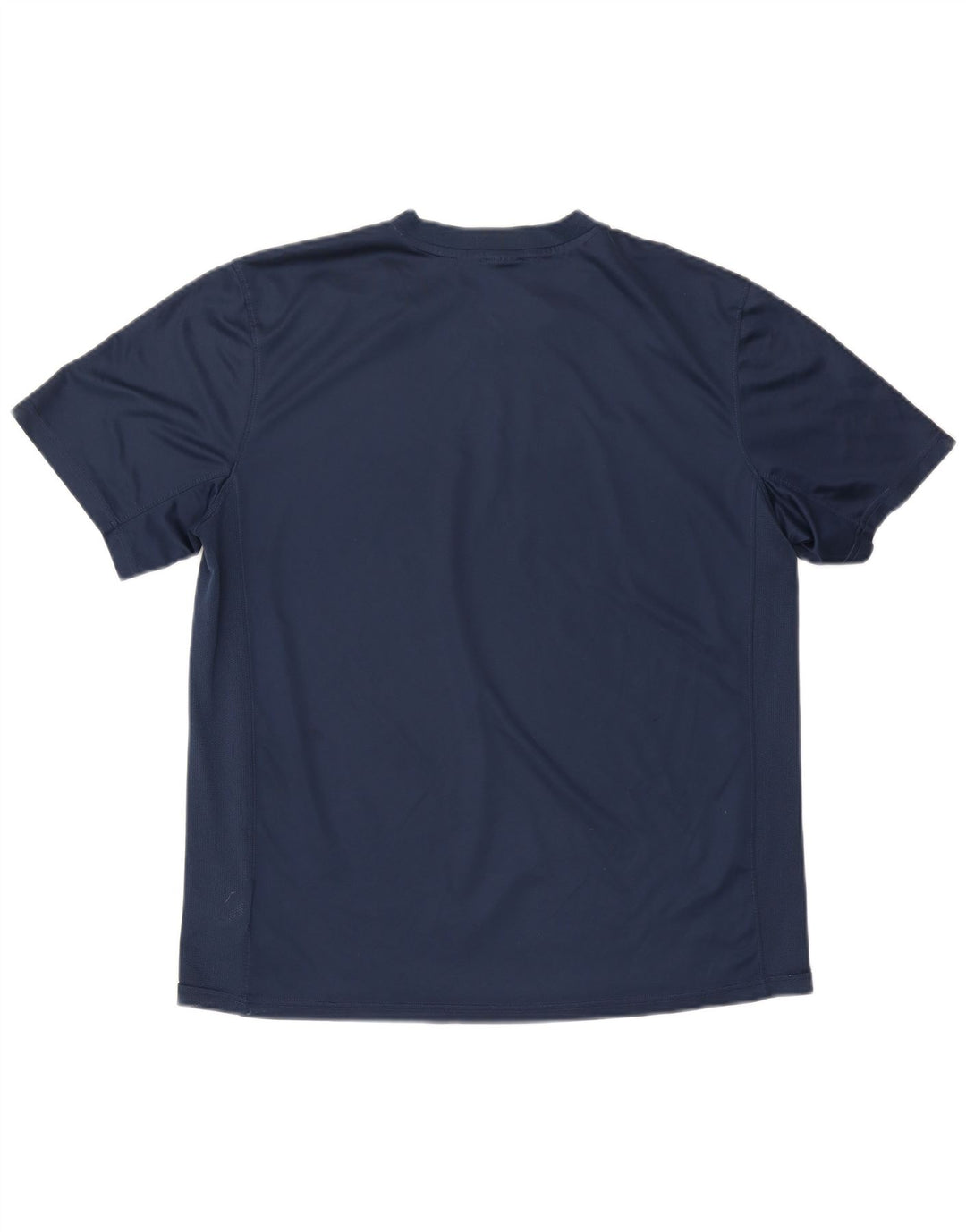 T-shirt męski Nike Dri Fit Top XL, granatowy, poliester