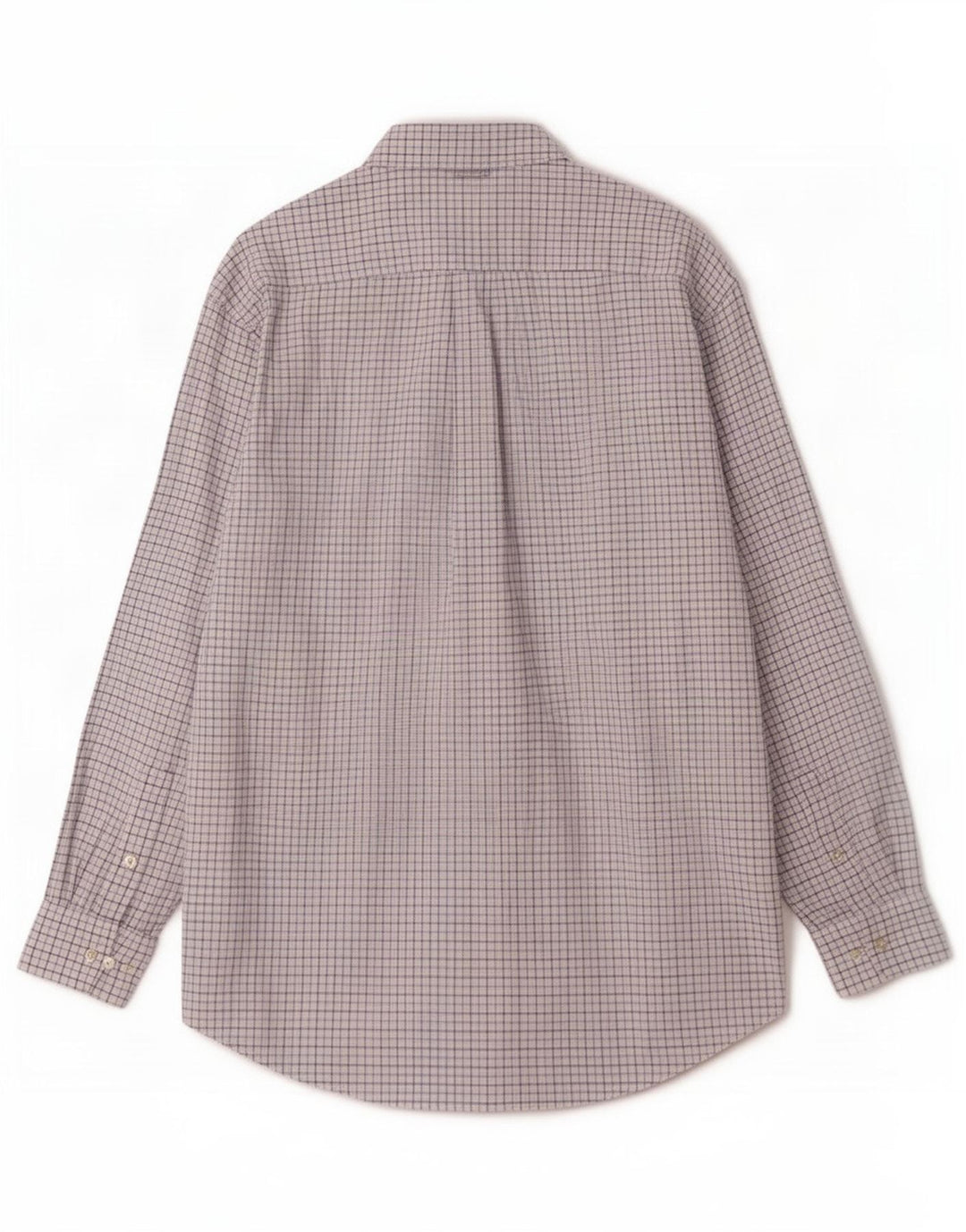 Koszula męska Tommy Hilfiger, duża, bawełniana w białą kratkę