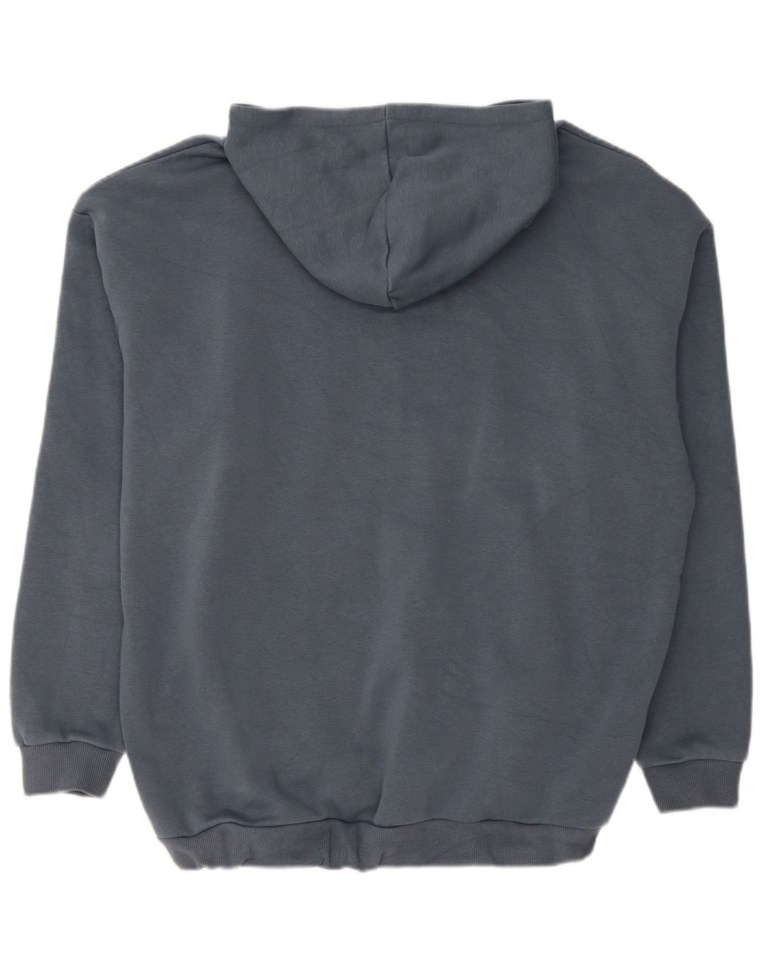 Męski sweter z kapturem PUMA XL, niebieski, bawełniany
