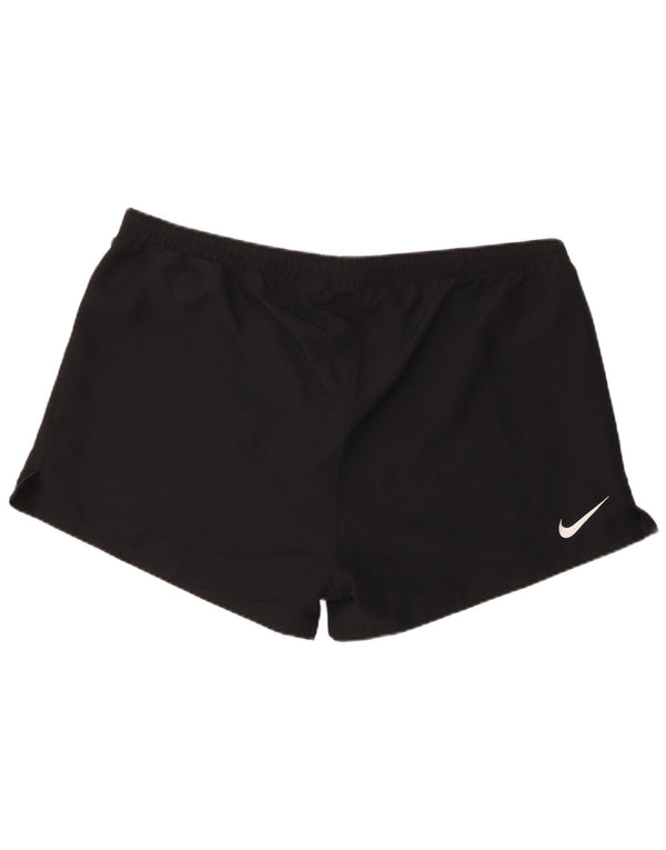 Męskie spodenki sportowe Nike 3XL, czarny poliester