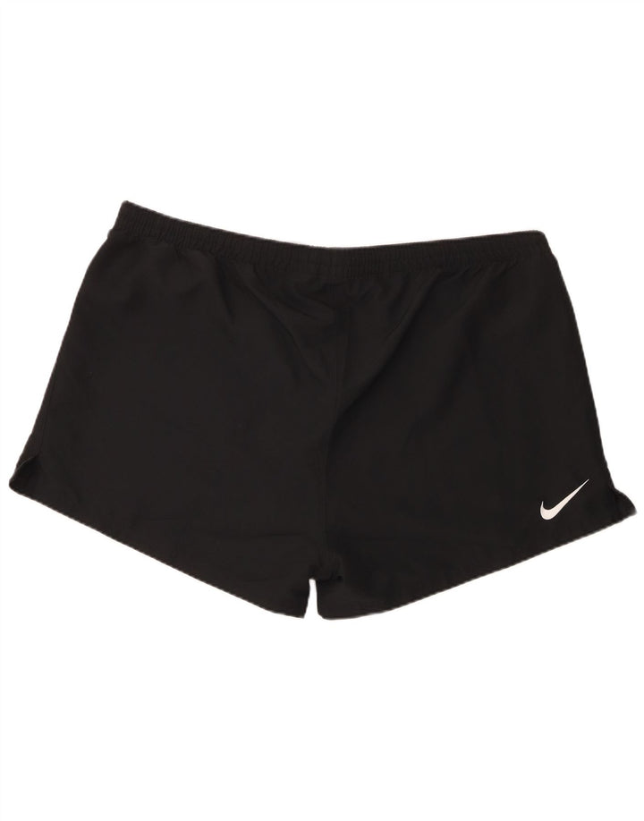 Męskie spodenki sportowe Nike 3XL, czarny poliester