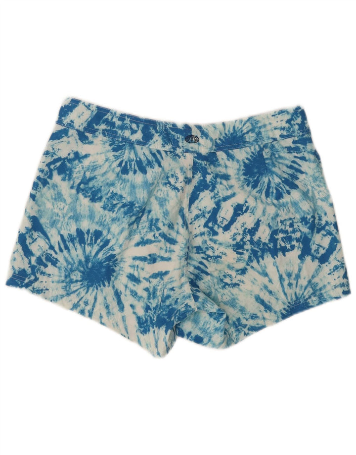 Damskie spodenki kąpielowe Animal UK 10 Small Blue Tie Dye Poliester