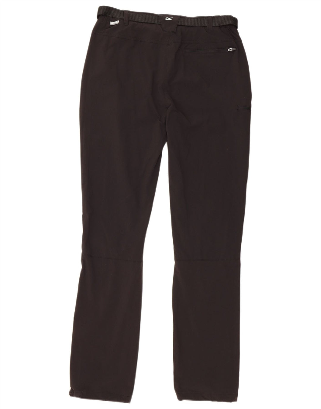 Damskie spodnie cargo REGATTA UK 10 Small W27 L31 Czarny poliamid
