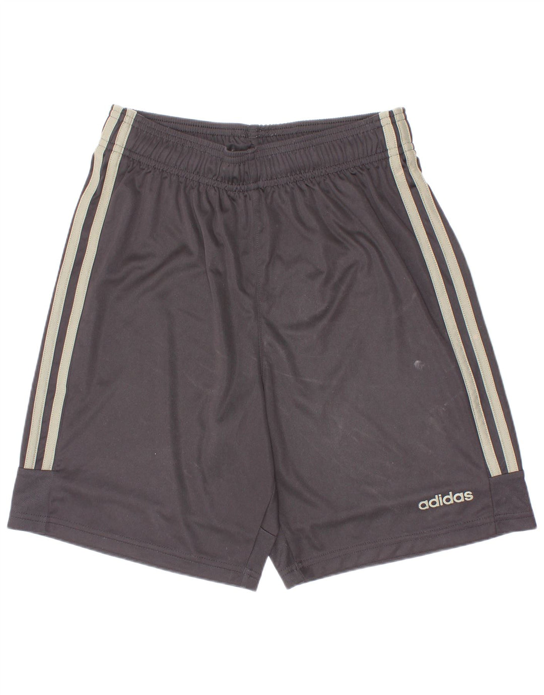 Adidas Chłopięce Spodenki Sportowe Climalite 13-14 Lat Czarny Poliester