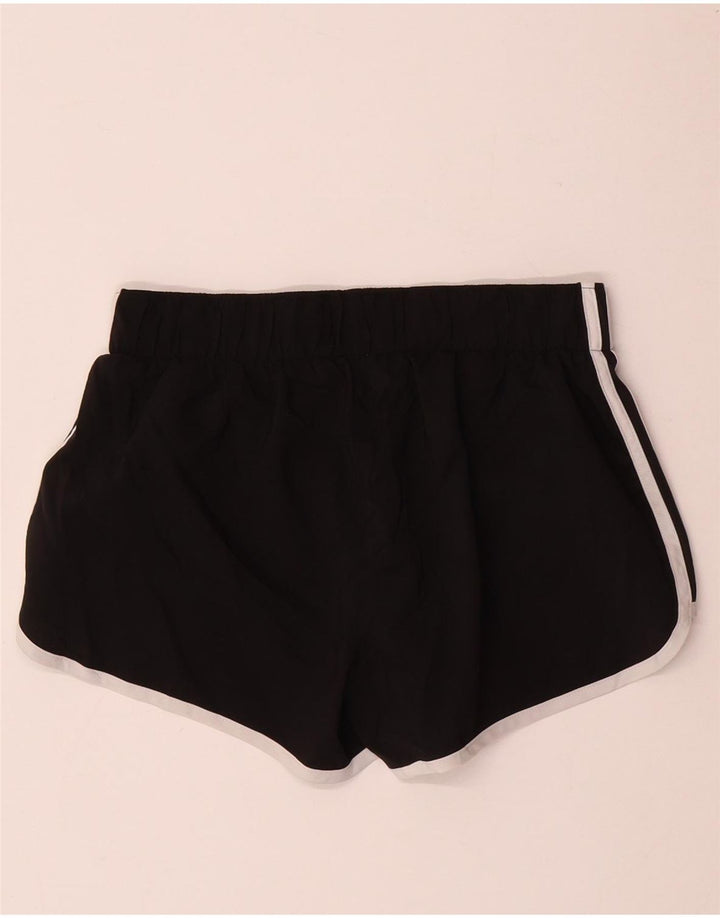 Spodenki sportowe Adidas damskie Climalite UK 8 małe czarne