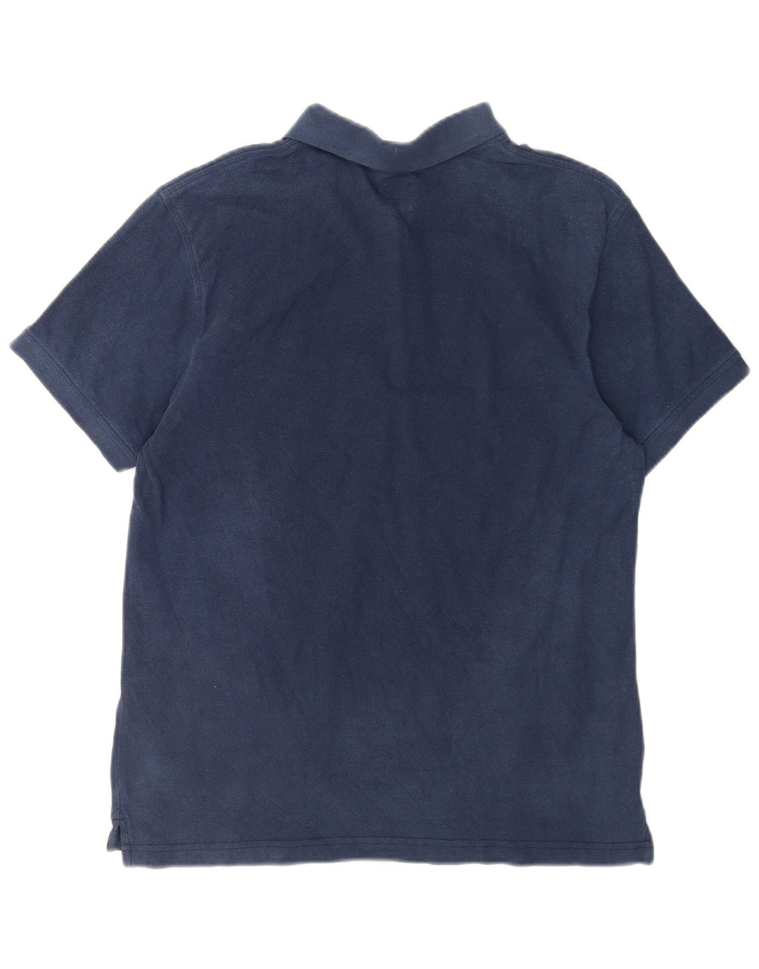 Męska standardowa koszulka polo Levi's, duża, granatowa, bawełniana