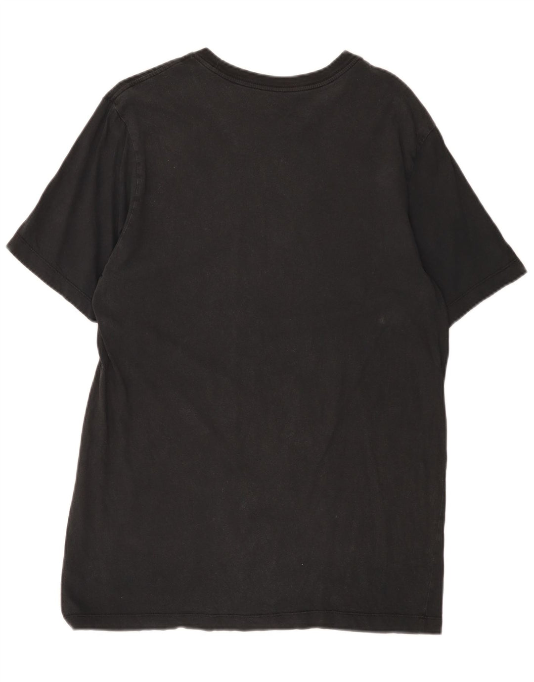 Męski T-shirt z grafiką Nike, duży, czarny