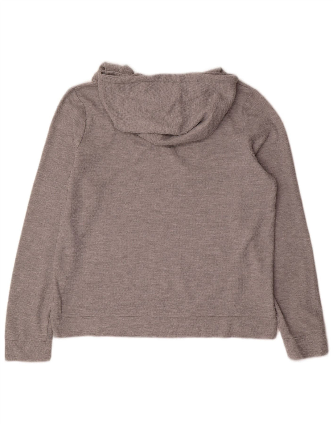 Damski sweter z kapturem Fat Face UK 12, średni szary poliester