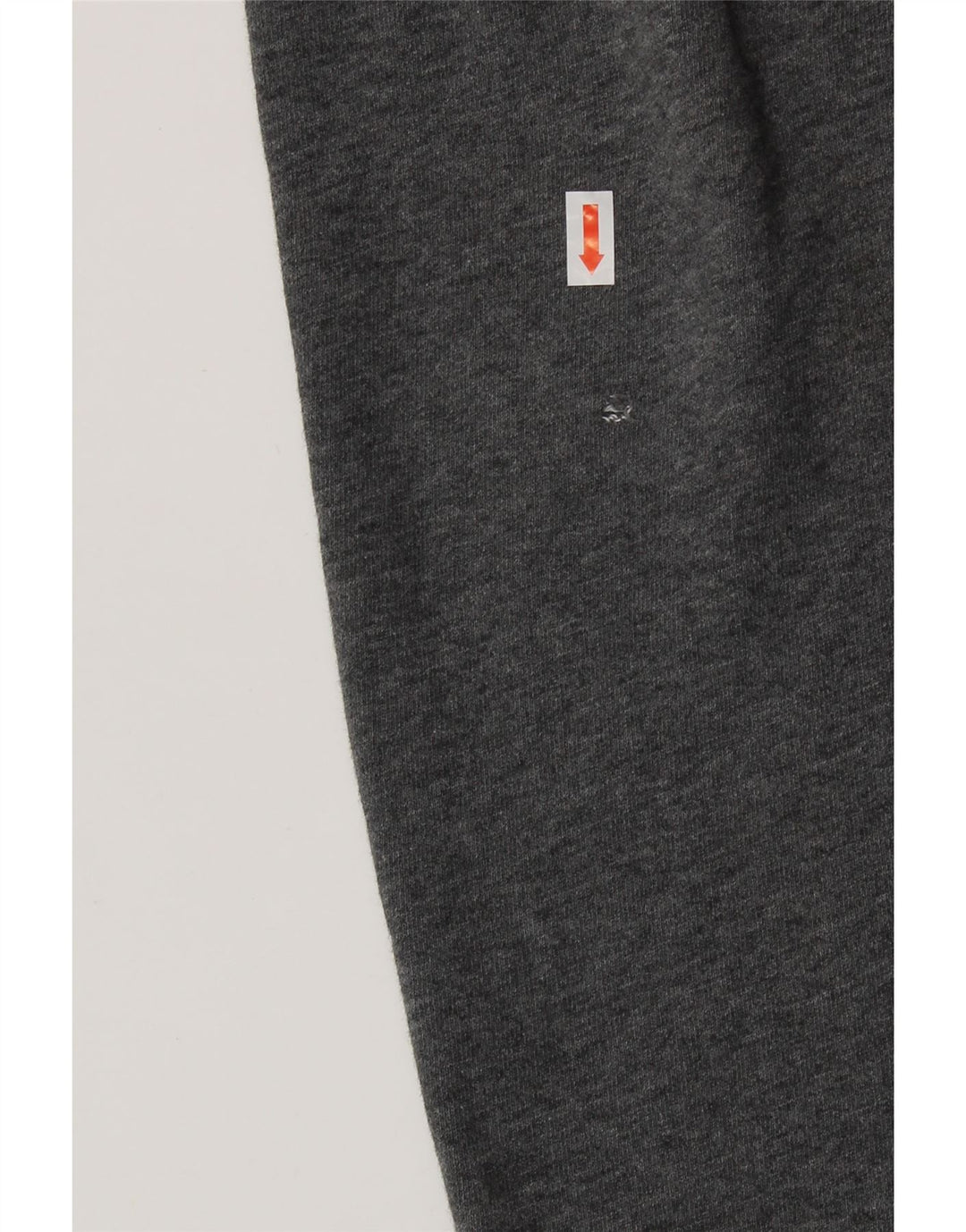 Damskie spodnie dresowe DIESEL Joggers UK 12 Średnioszary, bawełniany