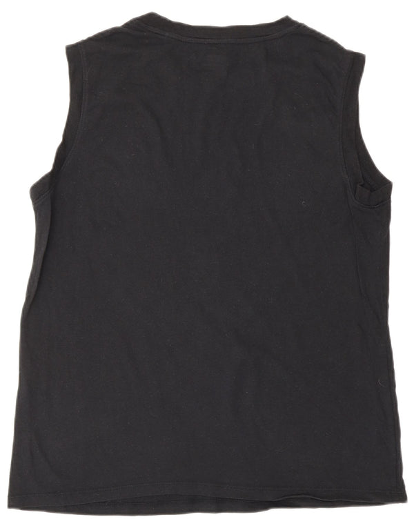 Damska kamizelka graficzna LEVI'S Top UK 10 Small Black