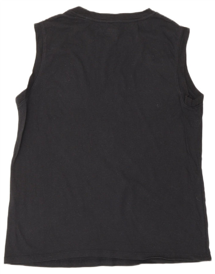 Damska kamizelka graficzna LEVI'S Top UK 10 Small Black