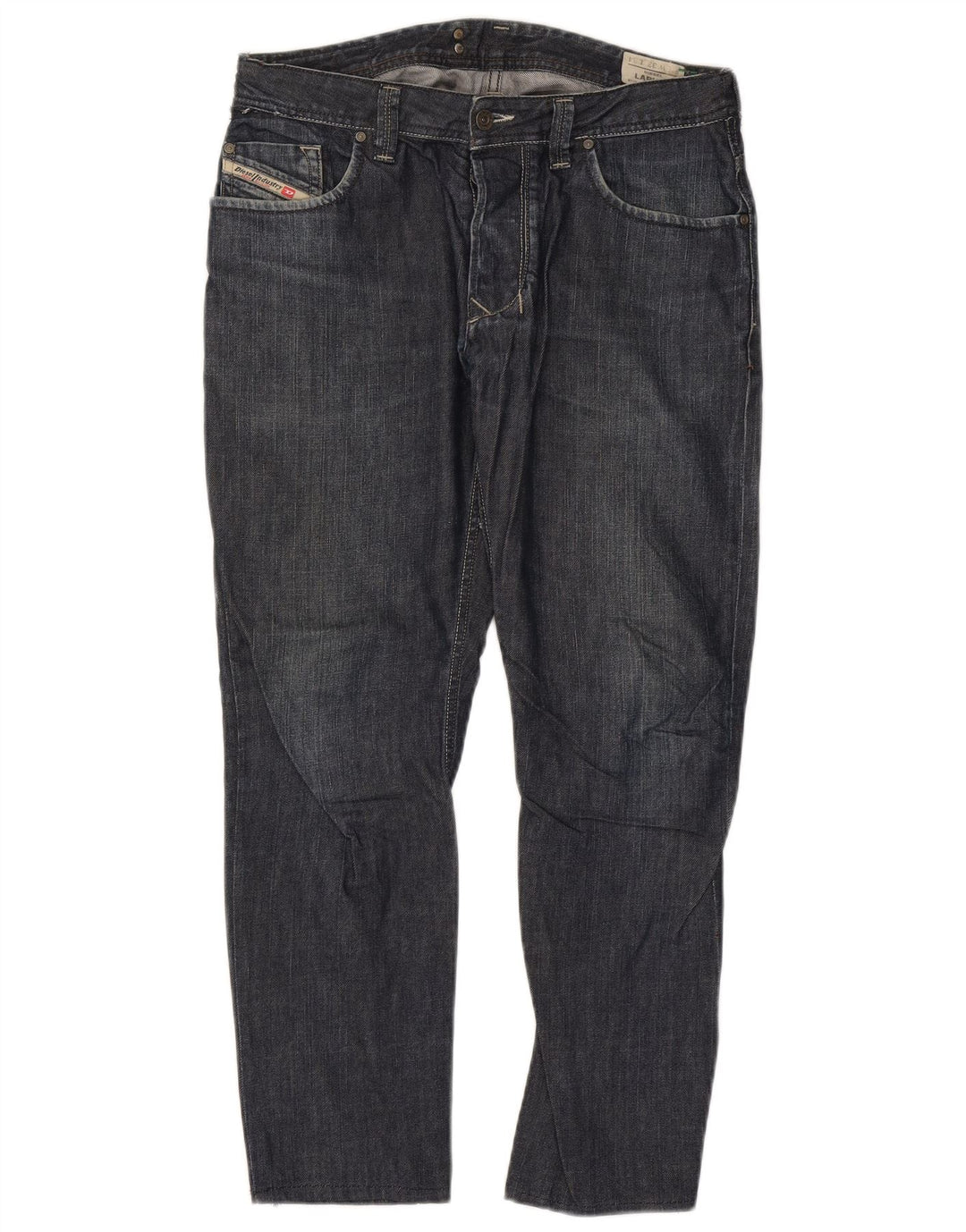Diesel Męskie Larkee Slim Jeans W33 L27 Granatowe