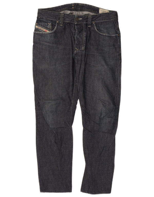 Diesel Męskie Larkee Slim Jeans W33 L27 Granatowe